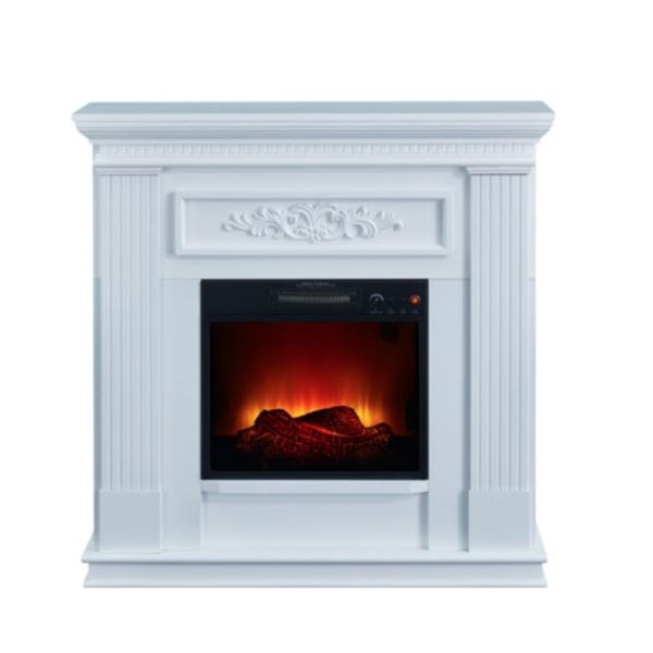 FOYER ÉLECTRIQUE BOLDFLAME BLANC SP5990