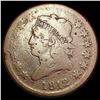 Image 1 : 1812 Classic Head Large Cent NICELY CIRCULATED