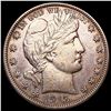 Image 1 : 1915-S Barber Half Dollar CHOICE AU
