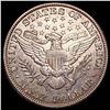 Image 2 : 1915-S Barber Half Dollar CHOICE AU