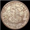 Image 2 : 1878-CC Seated Liberty Quarter NEARLY UNCIRCULATED