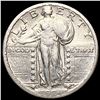Image 1 : 1924-S Standing Liberty Quarter CLOSELY UNCIRCULAT