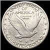 Image 2 : 1924-S Standing Liberty Quarter CLOSELY UNCIRCULAT