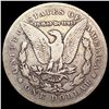 Image 2 : 1880-CC Morgan Silver Dollar NICELY CIRCULATED