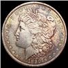 Image 1 : 1890 Morgan Silver Dollar CLOSELY UNCIRCULATED
