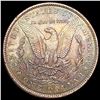Image 2 : 1890 Morgan Silver Dollar CLOSELY UNCIRCULATED