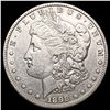 Image 1 : 1898-S Morgan Silver Dollar CLOSELY UNCIRCULATED