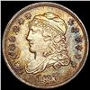 Image 1 : 1837 Capped Bust Half Dime CLOSELY UNCIRCULATED