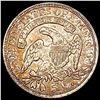 Image 2 : 1837 Capped Bust Half Dime CLOSELY UNCIRCULATED