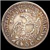 Image 2 : 1829 Capped Bust Half Dime LIGHTLY CIRCULATED