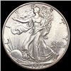Image 1 : 1937-D Walking Liberty Half Dollar UNCIRCULATED