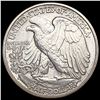 Image 2 : 1937-D Walking Liberty Half Dollar UNCIRCULATED