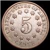 Image 2 : 1870 Shield Nickel CLOSELY UNCIRCULATED