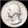 Image 1 : 1932-S Washington Silver Quarter CLOSELY UNCIRCULA