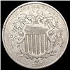 Image 1 : 1867 No Rays Shield Nickel CLOSELY UNCIRCULATED