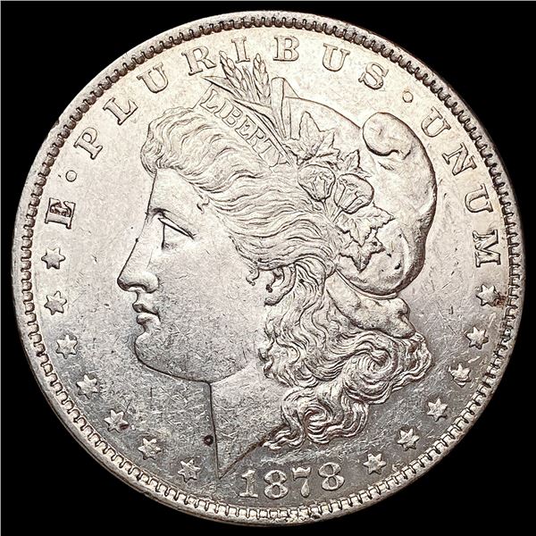 1878 Morgan Silver Dollar UNCIRCULATED