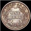 Image 2 : 1892 Barber Dime CLOSELY UNCIRCULATED