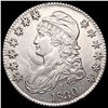 Image 1 : 1830 Capped Bust Half Dollar CLOSELY UNCIRCULATED