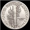 Image 2 : 1920-D Mercury Dime CLOSELY UNCIRCULATED