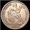 Image 1 : 1888-S Seated Liberty Dime CLOSELY UNCIRCULATED