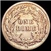 Image 2 : 1888-S Seated Liberty Dime CLOSELY UNCIRCULATED