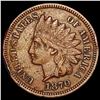 Image 1 : 1870 Indian Head Cent NEARLY UNCIRCULATED