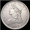 Image 1 : 1838 Capped Bust Half Dollar CLOSELY UNCIRCULATED