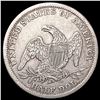 Image 2 : 1838 Capped Bust Half Dollar CLOSELY UNCIRCULATED