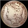 Image 1 : 1880-CC Morgan Silver Dollar NICELY CIRCULATED