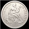 Image 1 : 1877-CC Seated Liberty Dime CLOSELY UNCIRCULATED