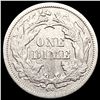 Image 2 : 1877-CC Seated Liberty Dime CLOSELY UNCIRCULATED
