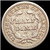 Image 2 : 1841-O Seated Liberty Half Dime CLOSELY UNCIRCULAT