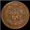 Image 2 : 1876 Indian Head Cent NICELY CIRCULATED