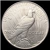 Image 2 : 1934 Silver Peace Dollar CLOSELY UNCIRCULATED