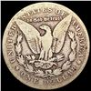 Image 2 : 1892-CC Morgan Silver Dollar NICELY CIRCULATED