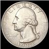 Image 1 : 1932 Washington Silver Quarter UNCIRCULATED