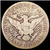 Image 2 : 1904-O Barber Half Dollar NICELY CIRCULATED