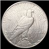Image 2 : 1924-S Silver Peace Dollar CLOSELY UNCIRCULATED