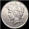 Image 1 : 1927-D Silver Peace Dollar CLOSELY UNCIRCULATED