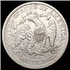 Image 2 : 1876 Seated Liberty Quarter CLOSELY UNCIRCULATED