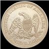 Image 2 : 1861 Seated Liberty Quarter CLOSELY UNCIRCULATED