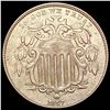 Image 1 : 1867 Liberty Victory Nickel CLOSELY UNCIRCULATED