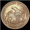 Image 2 : 1838 Capped Bust Half Dollar CLOSELY UNCIRCULATED