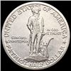 Image 1 : 1925 Lexington Half Dollar LIGHTLY CIRCULATED