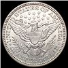 Image 2 : 1906 Barber Quarter UNCIRCULATED