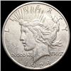 Image 1 : 1924-S Silver Peace Dollar CLOSELY UNCIRCULATED