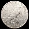 Image 2 : 1924-S Silver Peace Dollar CLOSELY UNCIRCULATED