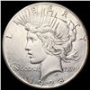 Image 1 : 1928 Silver Peace Dollar CLOSELY UNCIRCULATED
