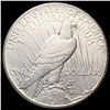 Image 2 : 1928 Silver Peace Dollar CLOSELY UNCIRCULATED