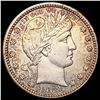 Image 1 : 1908-O Barber Quarter UNCIRCULATED